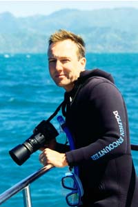 Dolphin Encounter, Kaikoura NZ