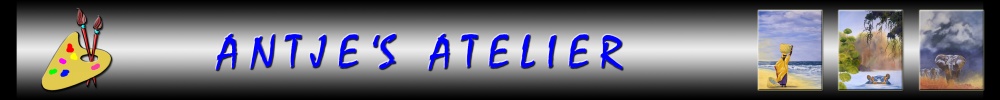 Web-Banner Antje's Atelier